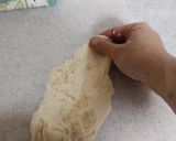 フライパンでパン作り作り方5写真