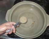 ビタミン石狩鍋♪簡単東洋医学漢方食養生作り方6写真