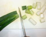 ビタミン石狩鍋♪簡単東洋医学漢方食養生作り方5写真