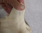 フライパンでパン作り作り方6写真