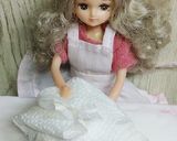 リカちゃん♡おかわかめのごま油風おひたし作り方8写真