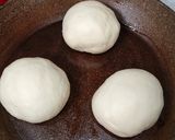 フライパンでパン作り作り方12写真