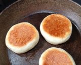 フライパンでパン作り作り方14写真