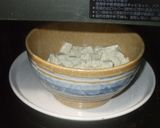 ビタミンほうれん草の白和え♪簡単漢方作り方8写真
