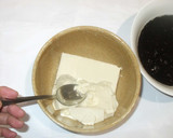 ビタミンほうれん草の白和え♪簡単漢方作り方7写真