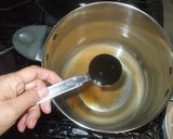 ビタミンほうれん草の白和え♪簡単漢方作り方5写真
