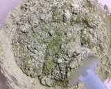 生クリで抹茶マフィン ＊バター不使用＊作り方2写真