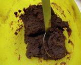 チョコクロワッサン風あんココアパイ作り方1写真
