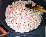 アレンジ色々 肉味噌作り方3写真
