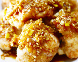 鶏むね肉が柔らか～い！甘酢☆さっぱり焼き作り方12写真