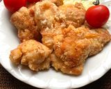 m簡単☆ジューシー醤油マヨ唐揚げ作り方6写真