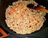 アレンジ色々 肉味噌作り方5写真