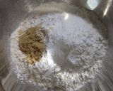 お節残りの黒豆でパン風パウンドケーキ作り方1写真