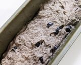 お節残りの黒豆でパン風パウンドケーキ作り方4写真