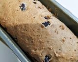 お節残りの黒豆でパン風パウンドケーキ作り方5写真