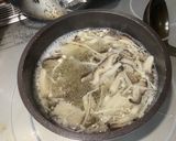 だし道楽で簡単、キノコを食べるお吸物。作り方4写真