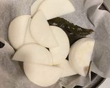 牡蠣とかぶら蒸し作り方2写真