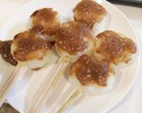 五平餅のタレ　くるみのタレ　お餅にも作り方18写真