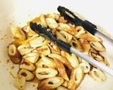 【常備菜】ちくわ甘辛ダレ作り方4写真