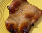 鶏モモ肉　パパローストチキン　オーブン作り方10写真