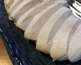 レンジで簡単しっとり蒸し鶏 ＊作り置き＊作り方4写真