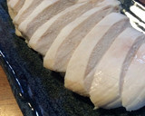 レンジで簡単しっとり蒸し鶏 ＊作り置き＊作り方4写真