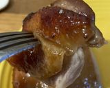 鶏モモ肉　パパローストチキン　オーブン作り方11写真