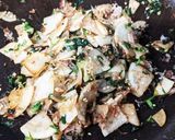 簡単！！七草粥がわりに我が家の七草ご飯作り方3写真
