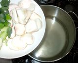ミネラル里芋粕汁♪簡単東洋医学漢方食養生作り方4写真