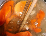 子どもが好き♡甘～い だし巻きたまご作り方1写真