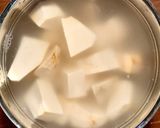 八頭と牛肉の煮物 塩麴＆発酵玉葱作り方2写真