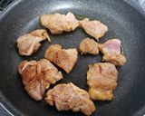 【簡単】話題沸騰！シュクメルリ【減塩】作り方3写真