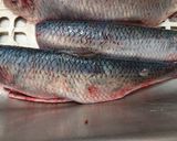 にしんの塩焼き&数の子の醤油漬け作り方2写真