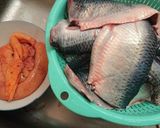 にしんの塩焼き&数の子の醤油漬け作り方3写真