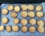 ダイエットココナッツクッキー　糖質制限も作り方11写真