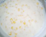 鱈の唐揚げ☆たっぷり牛乳コーンあんかけ作り方4写真