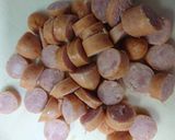 ほしいもホットケーキ作り方3写真