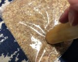 くるみ餅(餡)作り方1写真