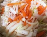 鶏ささみと野菜の煮物作り方2写真