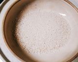香港朝粥★七草粥★レンジで蒸し鶏作り方1写真