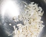 香港朝粥★七草粥★レンジで蒸し鶏作り方5写真