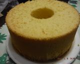 三ケ日ポンカンでシフォンケーキ作り方13写真