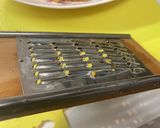 我が家のにんじんシリシリ作り方1写真