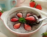 バレンタインに☆チョコレートクラフティ。作り方7写真
