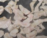 豚肉とピーマンのXO醤炒め作り方4写真