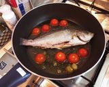 和食の調理技術で絶品！アクアパッツァ作り方6写真