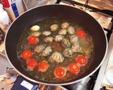 和食の調理技術で絶品！アクアパッツァ作り方7写真