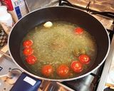 和食の調理技術で絶品！アクアパッツァ作り方8写真