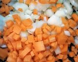 子供も喜ぶはやとうりのキーマカレー作り方1写真