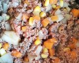 子供も喜ぶはやとうりのキーマカレー作り方3写真